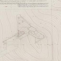 Working drawing #1: Plot plan