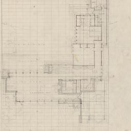 First floor plan