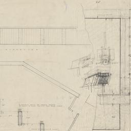 Garage plan, doors