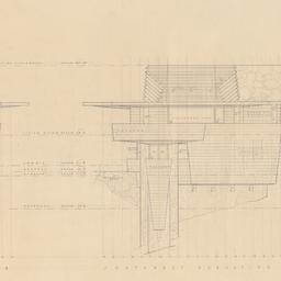 Working drawing #7: Elevation