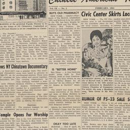 Chinese-American Times Vol....