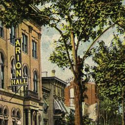 Arion Hall, Brooklyn, N.Y.