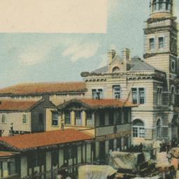 Immigrant Bldg, N.Y. City