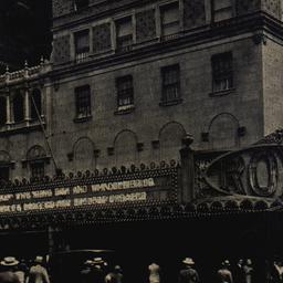 Roxy Theatre, New York City