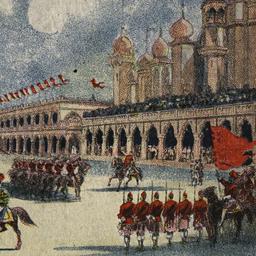 The Great Durbar at Delhi, ...