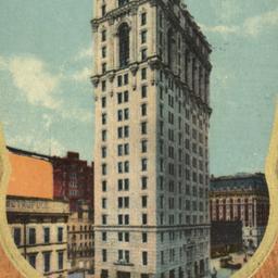 Times Building, New York