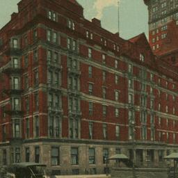Murray Hill Hotel. Hotel Be...