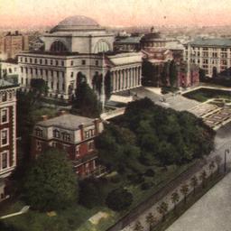 Columbia University, New York