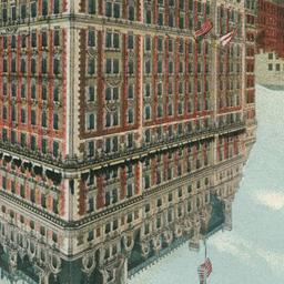 Hotel Knickerbocker, New-Yo...