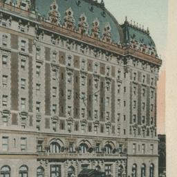 New York, Hotel Astor