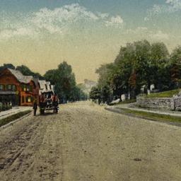 Fisher Avenue, White Plains...