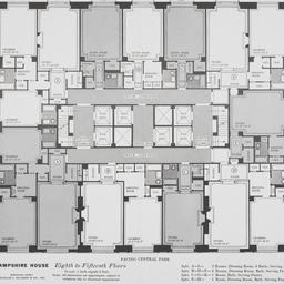 Hampshire House, 150 Centra...
