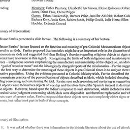 Minutes, 2003-10-02. The Ar...