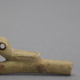 Duck-Headed Spoon Handle