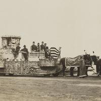 Floats/Parade Wagons: Mardi...