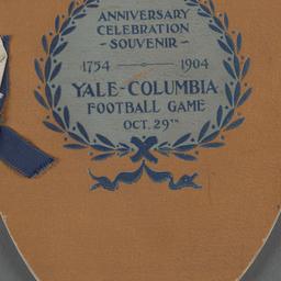 Football Game Program - Oct...