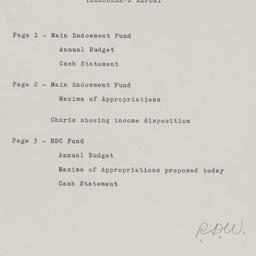 Executive Committee Meeting...