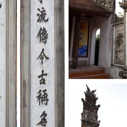 Câu đối : Đối liên