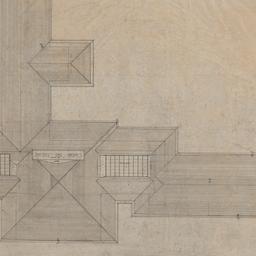 Roof plan