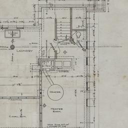 Basement plan