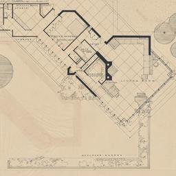 Site plan for publication