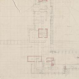 Plan and elevation