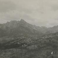 General view of the mountains