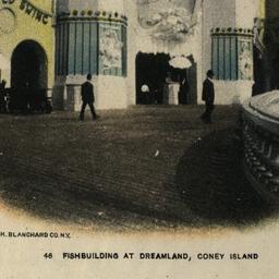 Fishbuilding at Dreamland, ...
