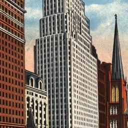 Irving Trust Co. Building, ...