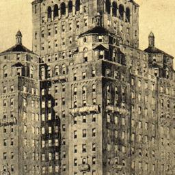 Midston House, New York