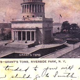 Grant's Tomb Riverside ...