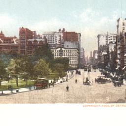 Union Square, New York