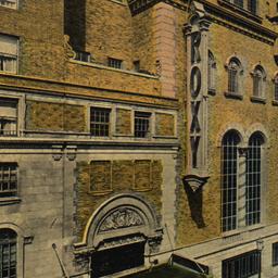 Roxy Theatre, New York.
