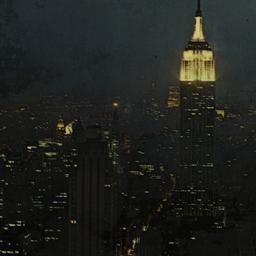 [View of Empire State Build...