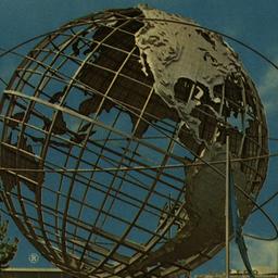 Unisphere, New York World&#...