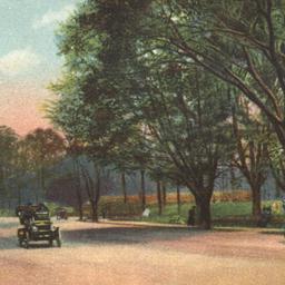 Central Park, West Drive, N...