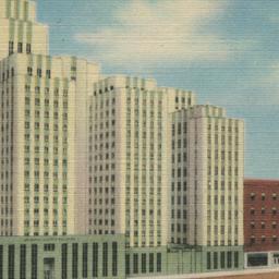 Criminal Courts Building, N...