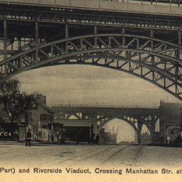 Subway (elevated Part) and ...