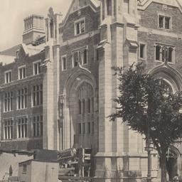 Union Theological Seminary....