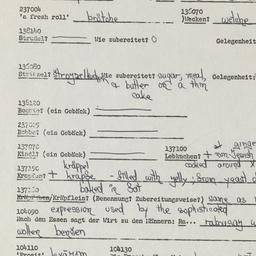 Western questionnaire, answ...