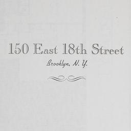 150 East 18th Street