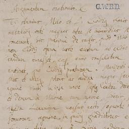 Commentarius in Ciceronis p...