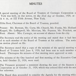 Board Meeting