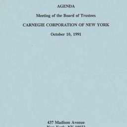 Board of Trustees