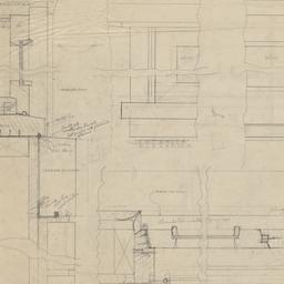 Window framing details