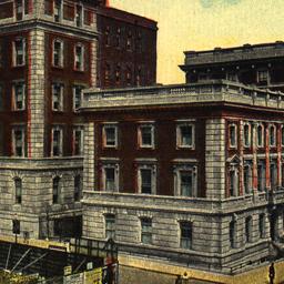 Mt. Sinai Hospital, New York.