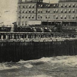 Oriental Hotel, Manhattan B...