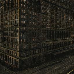 Waldorf Astoria Hotel, 34th...