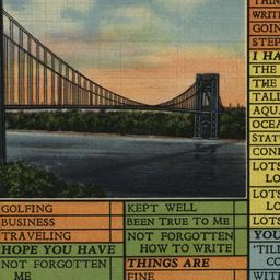 George Washington Bridge, N...