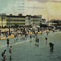 Parkway Baths, Coney Island...